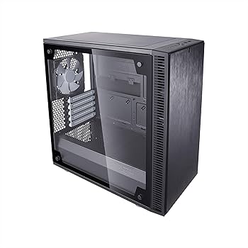Amazon.co.jp: Fractal Design Define Mini C - ミニタワー